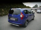 Dacia Lodgy 1.3b Stepway Salon Polska 7osob Navi Kamera Stan Idealny Gwarancja 12m - 5