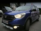 Dacia Lodgy 1.3b Stepway Salon Polska 7osob Navi Kamera Stan Idealny Gwarancja 12m - 8