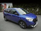 Dacia Lodgy 1.3b Stepway Salon Polska 7osob Navi Kamera Stan Idealny Gwarancja 12m - 14
