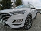 Hyundai Tucson T GDI  Full leed ,Kamera ,Nawigacja , Bezwypadkowy - 1