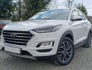 Hyundai Tucson T GDI  Full leed ,Kamera ,Nawigacja , Bezwypadkowy - 3