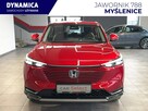 Honda HR-V 1.5 eHEV 131KM e-CVT 2023 r., salon PL, I właściciel, komplet opon - 3
