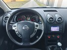 Nissan Qashqai Qashkai Bezwypadkowy, 10 lat w jednych rękach, krajowy, Stan BDB - 6