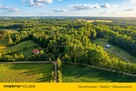 Działka 3000 m² z WZ przy lesie  Jelonek, Mazury - 6