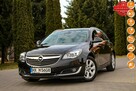 Opel Insignia Kamera Bi-Ksenon Nawigacja Podgrzewana Kierownica Tempomat Parktronik