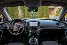 Opel Insignia Kamera Bi-Ksenon Nawigacja Podgrzewana Kierownica Tempomat Parktronik - 5