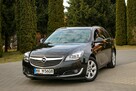 Opel Insignia Kamera Bi-Ksenon Nawigacja Podgrzewana Kierownica Tempomat Parktronik - 9