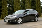 Opel Insignia Kamera Bi-Ksenon Nawigacja Podgrzewana Kierownica Tempomat Parktronik - 10