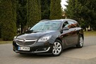 Opel Insignia Kamera Bi-Ksenon Nawigacja Podgrzewana Kierownica Tempomat Parktronik - 11