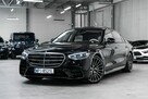 Mercedes S 450 Maksymalnie wyposażony. Burmester High End. E-Active Body Control. - 2