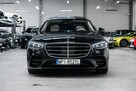 Mercedes S 450 Maksymalnie wyposażony. Burmester High End. E-Active Body Control. - 3