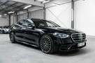 Mercedes S 450 Maksymalnie wyposażony. Burmester High End. E-Active Body Control. - 4