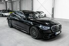 Mercedes S 450 Maksymalnie wyposażony. Burmester High End. E-Active Body Control. - 5