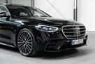 Mercedes S 450 Maksymalnie wyposażony. Burmester High End. E-Active Body Control. - 12