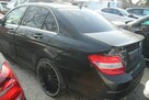 Mercedes C 63 AMG - 2