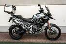 Triumph Tiger 1200 RALLY PRO 2023 ABS 3X KUFER Transport Największy Wybór Salon PL - 3