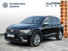 Volkswagen Tiguan 2.0TDI 240KM DSG 4Motion R-line Highline Kamery360 Webasto Dynaudio