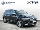 Volkswagen Tiguan 2.0TDI 240KM DSG 4Motion R-line Highline Kamery360 Webasto Dynaudio - 2