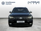 Volkswagen Tiguan 2.0TDI 240KM DSG 4Motion R-line Highline Kamery360 Webasto Dynaudio - 3