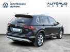 Volkswagen Tiguan 2.0TDI 240KM DSG 4Motion R-line Highline Kamery360 Webasto Dynaudio - 7