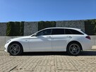 AMG Mercedes C W205 220d 4Matic panorama, 62000 brutto +4x Koła - 2