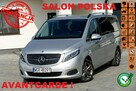 Mercedes V 220 Salon Polska! Long! Avantgarde! 8-osobowy! - 1