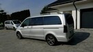 Mercedes V 220 Salon Polska! Long! Avantgarde! 8-osobowy! - 4