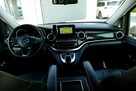 Mercedes V 220 Salon Polska! Long! Avantgarde! 8-osobowy! - 5