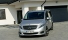 Mercedes V 220 Salon Polska! Long! Avantgarde! 8-osobowy! - 6