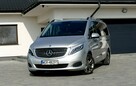 Mercedes V 220 Salon Polska! Long! Avantgarde! 8-osobowy! - 7