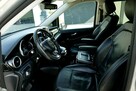Mercedes V 220 Salon Polska! Long! Avantgarde! 8-osobowy! - 15