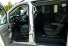 Mercedes V 220 Salon Polska! Long! Avantgarde! 8-osobowy! - 16