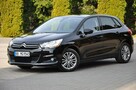 Citroen C4 1,6 Benz 120KM Klimatronik Alufelgi Grz.Fotele PDC Serwis z DE !! - 4