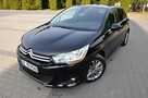 Citroen C4 1,6 Benz 120KM Klimatronik Alufelgi Grz.Fotele PDC Serwis z DE !! - 7