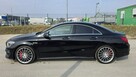 Mercedes CLA 45 AMG SALON POLSKA faktura vat 4matic 360 koni - 5