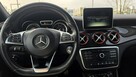 Mercedes CLA 45 AMG SALON POLSKA faktura vat 4matic 360 koni - 10