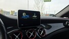 Mercedes CLA 45 AMG SALON POLSKA faktura vat 4matic 360 koni - 14