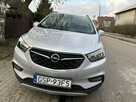 Opel Mokka X Klimatronik, parktronik, kamera, nawi, symboliczny przebieg gwar. - 2