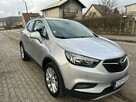 Opel Mokka X Klimatronik, parktronik, kamera, nawi, symboliczny przebieg gwar. - 3