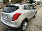 Opel Mokka X Klimatronik, parktronik, kamera, nawi, symboliczny przebieg gwar. - 5
