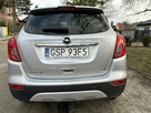 Opel Mokka X Klimatronik, parktronik, kamera, nawi, symboliczny przebieg gwar. - 6
