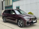 BMW X7 M50i. Individual, dociągi, Laser-LED, hak, wentylacja, Sky-lounge. - 3