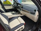 BMW X7 M50i. Individual, dociągi, Laser-LED, hak, wentylacja, Sky-lounge. - 14