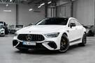 Mercedes AMG GT 63s E-Performance 843KM. Gwarancja. Specyfikacja 1.185.112 zł. - 1