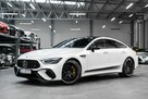 Mercedes AMG GT 63s E-Performance 843KM. Gwarancja. Specyfikacja 1.185.112 zł. - 2