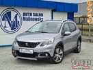 Peugeot 2008 42 Tys.Km Navi PDC Kamera Led Grip Control Klimatronik Sensory Alu