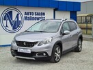 Peugeot 2008 42 Tys.Km Navi PDC Kamera Led Grip Control Klimatronik Sensory Alu - 6