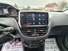 Peugeot 2008 42 Tys.Km Navi PDC Kamera Led Grip Control Klimatronik Sensory Alu - 12