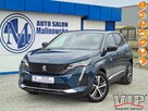 Peugeot 3008 12 Tys.Km Serwis Navi 2xPDC Kamera Wolne Ręce Klimatronik Półskóry Alu
