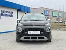 Citroen C3 Aircross Automat Klimatronik Led Sensory Tempomat Halogeny Komputer Alu - 5
